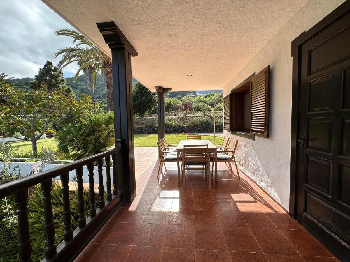 Casa Carrillo Villa Santa Cruz de la Palma  Kültér fotó