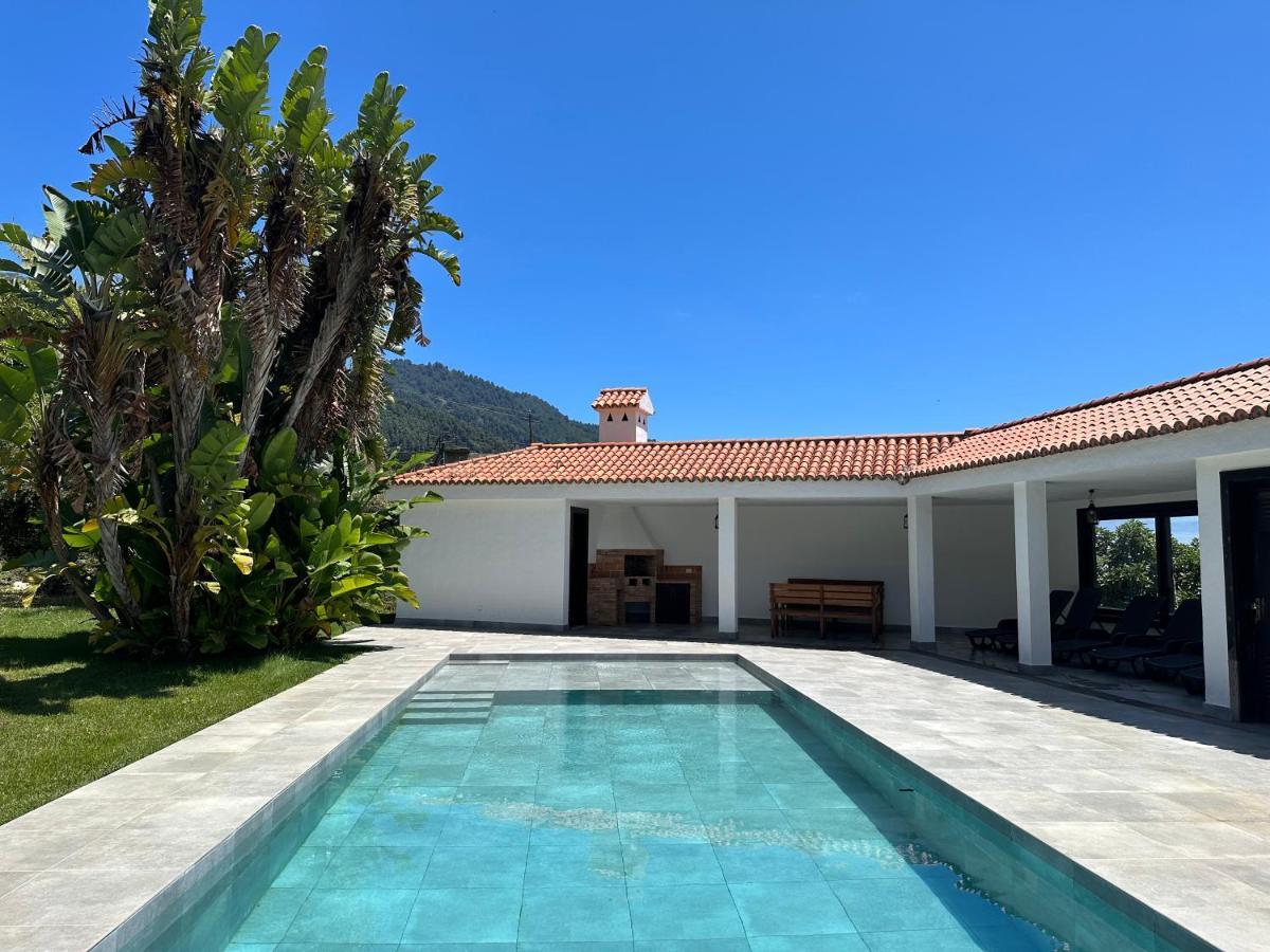 Casa Carrillo Villa Santa Cruz de la Palma  Kültér fotó