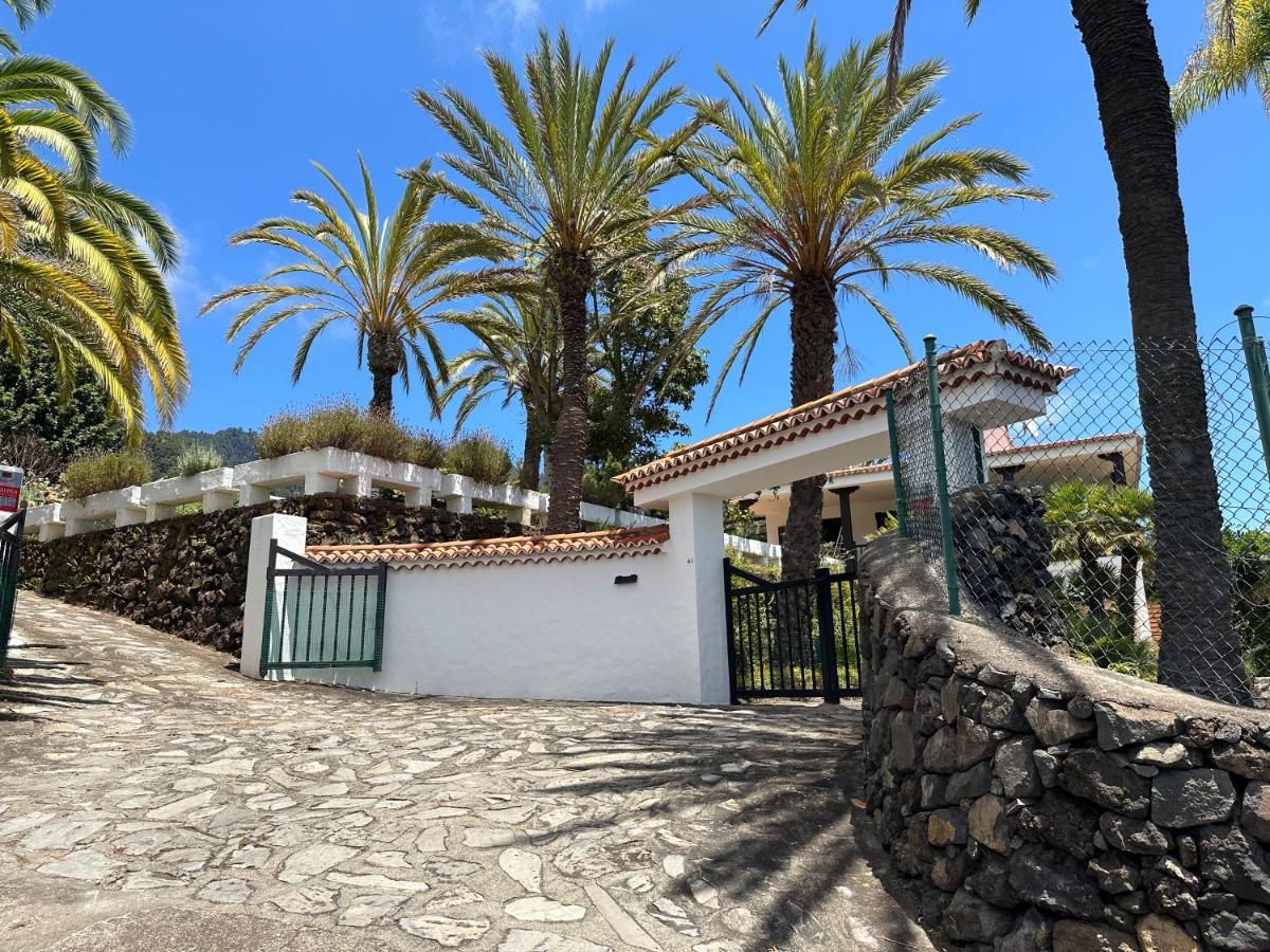 Casa Carrillo Villa Santa Cruz de la Palma  Kültér fotó