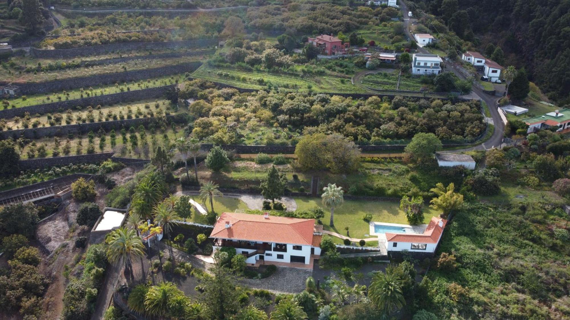 Casa Carrillo Villa Santa Cruz de la Palma  Kültér fotó